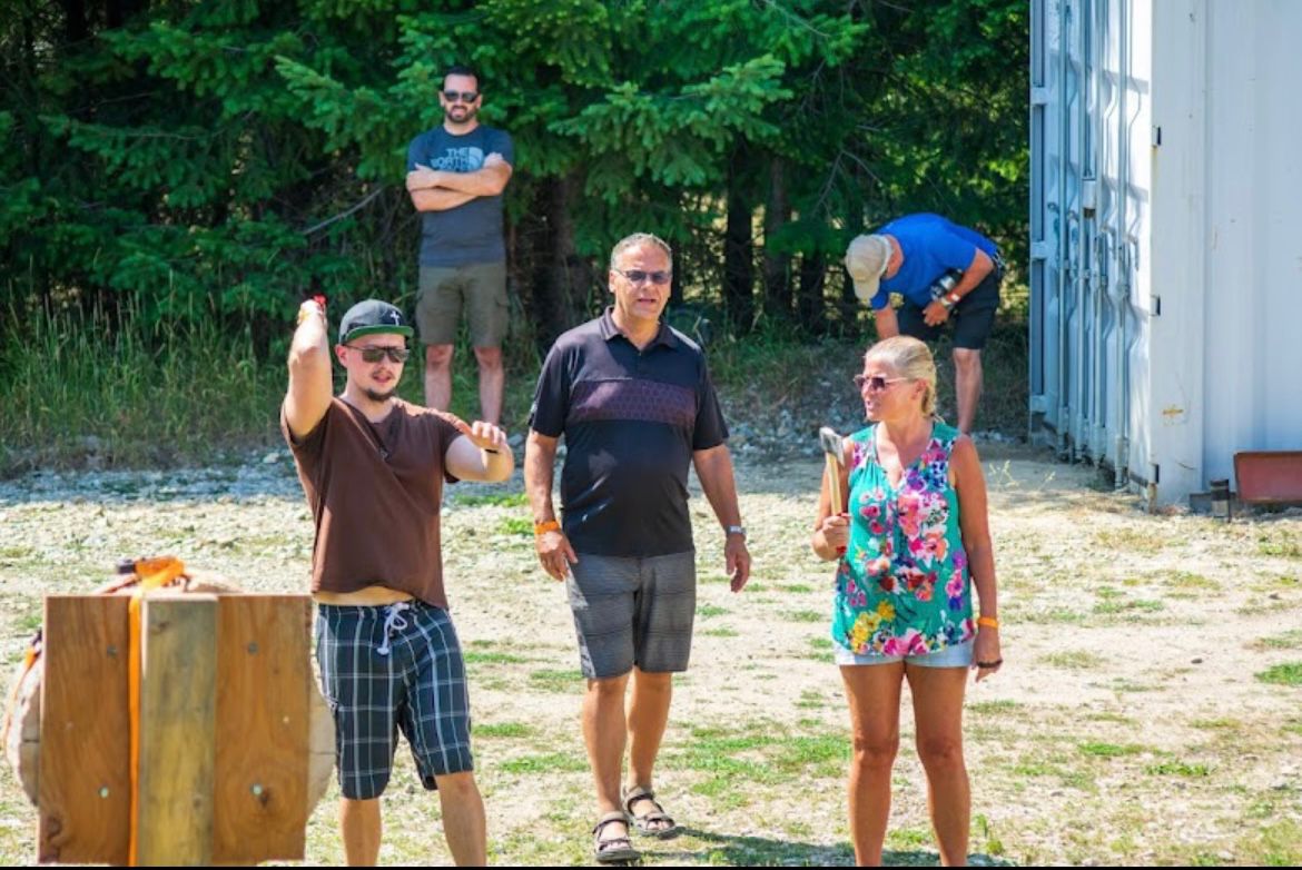 Community summer event