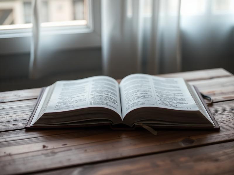 Open Bible